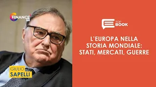 l’Europa nella storia mondiale: Stati, mercati, guerre