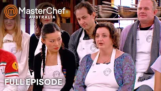 The Class Reunion of MasterChef Australia! | S01 E71 | Full Episode | MasterChef World