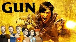 Funhaus play Gun
