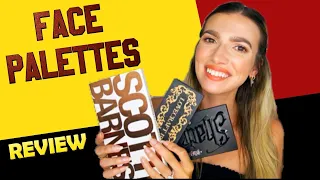 ON THE GO FACE PALETTES ✨ Which Multitasking Palette is Right for You?! | Fortune Finds