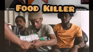 How food killers defend themselves Ep1