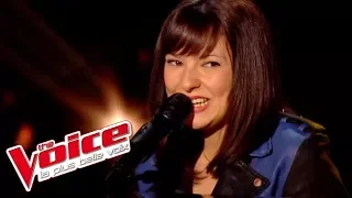 Asaf Avidan – One Day | Natacha Andreani | The Voice France 2014 | Blind Audition