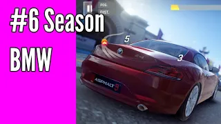 Asphalt 9: Legends Android iOS Walkthrough Part 6 Chapter 1 BMW Season