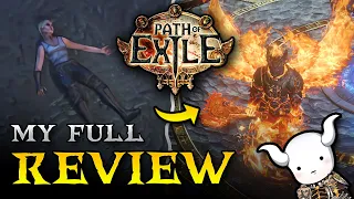 My FINAL thoughts on the Path of Exile campaign as a Diablo player