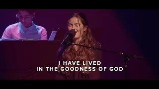Goodness of God - Calvary 8/27/2023 17 Years old