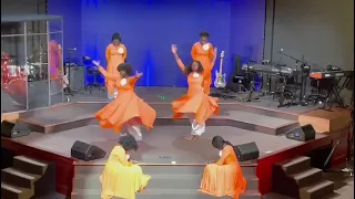 In Christ Alone-Brian Littrell Praise Dance by Judah Xpressions