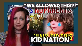 Bartender Reacts to Kid Nation by Jontron