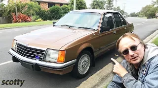 Here's Why this 1979 Holden Commodore is the Coolest Car in Australia