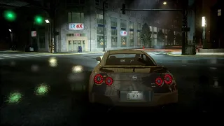 How to Free-Roam in Need For Speed The Run