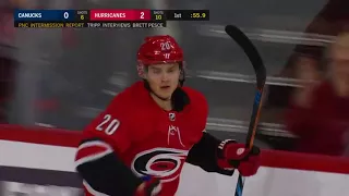 Vancouver Canucks vs Carolina Hurricanes - February 9, 2018 | Game Highlights | NHL 2017/18