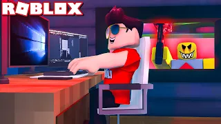 PROFÍCI NÁS NEMŮŽOU DOSTAT!💪😂 Roblox Flee the Facility w/@Makousek