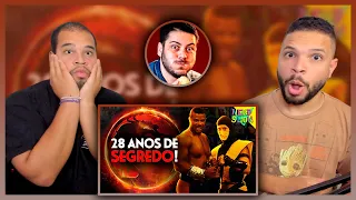 Mortal Kombat foi processado por quem menos se esperava... | Nerd Show