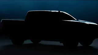 Mazda пикап нового поколения ВТ 50