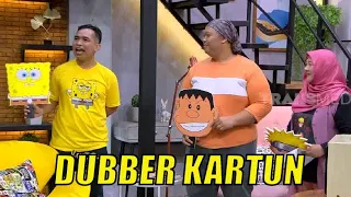 Inilah Sosok Pengisi Suara Kartun Terkenal | BERCANDA PAGI (22/02/22) Part 3