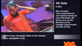 Paul van Dyk - LIVE @ Clubnight 01.03.2003 (HRTV SATRip)