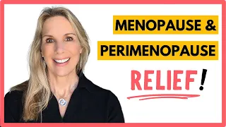 Over 40 and Struggling? 5 Ways to Relieve Perimenopause Symptoms