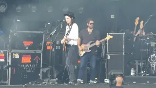 James Bay Hold Back The River Live Hyde Park London 8/7/2023