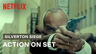 Action On Set | Silverton Siege