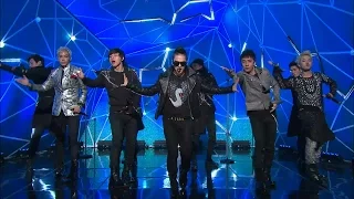 【TVPP】BIGBANG - Tonight, 빅뱅 - 투나잇 @ Comeback Stage, Show Music core Live