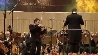 Royal Stockholm Philharmonic Orchestra, Sakari Oramo & Julian Rachlin | George Enescu Festival 2013