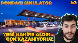 YENİ POMPA AÇTIK | İTİBARI 100 YAPTIK | POMPACI SİMULATOR EKİP | pompacı simülator | vadinin sahibi