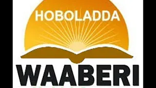 HOBOLADDA WAABERI  -  Nabbi Amaan