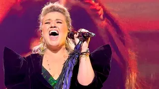 Kelly Clarkson - Whole Lotta Woman live in Las Vegas, NV - 7/28/2023