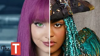 Descendants 2: 10 Things Mal Can Do That Uma Can't