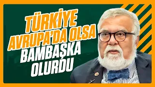 Türkiye Bu Coğrafyada Olmasaydı Ne Olurdu? | Celal Şengör İle Olmasaydı Ne Olurdu