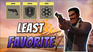 LEAST FAVORITE | Chavez Solo Gameplay Deceive Inc