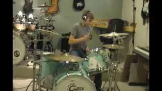 "100 Years" Five for Fighting (Drum cover)