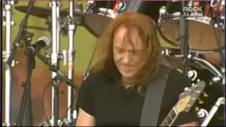 Gamma Ray - Rebellion In Dreamland - Live