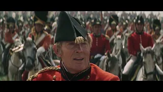 Scottish Cavalry - Little Dark Age WATERLOO Slowed