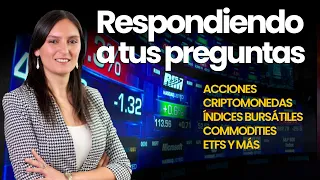 🔴  Resuelve tus Preguntas tus Trading