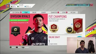 Gold 3 Fut Champions Rewards | FIFA 20 Ultimate Team