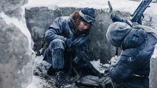 Soldiers Embark on A Dangerous Journey Across a Frozen Archipelago to Deliver a Mysterious Package