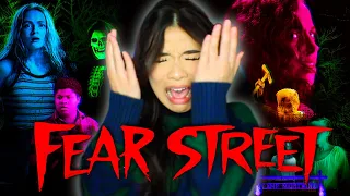 I WATCHED THE ENTIRE FEAR STREET TRILOGY (1994, 1978, 1666)