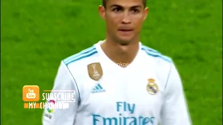 Cristiano Ronaldo vs Las Palmas   Home 2017-18  HD 05/11/2017