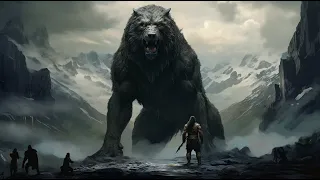 Fenrir Unleashed: Norse Mythology's Mighty Wolf