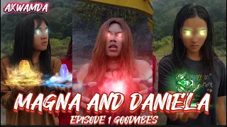 AKWAMDA | EPISODE 1 | MAGNA AND DANIELA | FUNNY TIKTOK COMPILATION | GOODVIBES