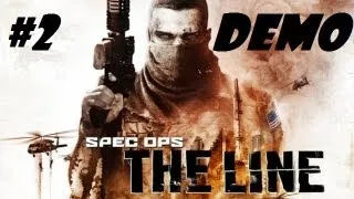 Spec Ops: The Line Demo Walkthrough (Part 2)