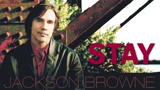 Stay - Jackson Browne - Lyrics/แปลไทย