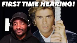 Wow This Was Good!- George Michael - Careless Whisper REACTION!!