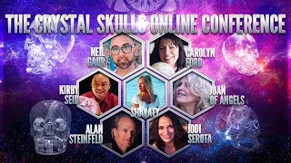 The Crystal Skulls Panel | Deep Esoteric Wisdom & Energy