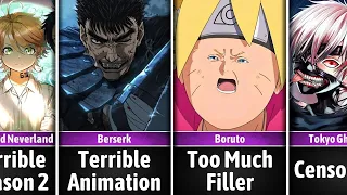 Manga Series Better Than Their Anime