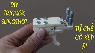 Make trigger slingshot