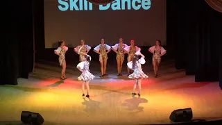 велком ту раша / Welcome to Russia / Балаган Лимитед / Skill Dance