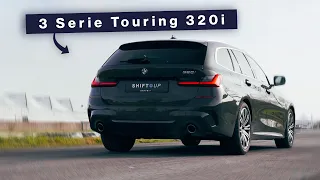 ALLES wat je MOET weten over de 2020 BMW 3-Serie Touring! | Shift Up