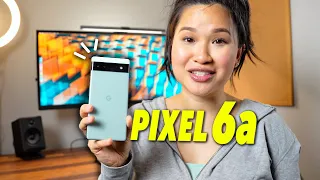 Google Pixel 6a Review: Not What I Expected!