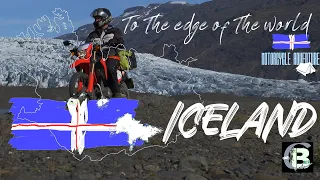 ICELAND MOTORCYCLE ROAD TRIP ‘TO THE EDGE OF THE WORLD’